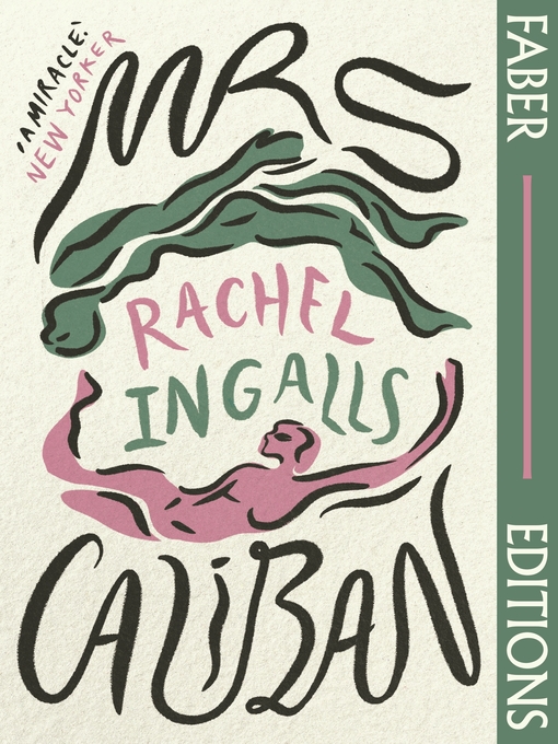 Title details for Mrs Caliban by Rachel Ingalls - Wait list